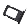 Gintai Black Dual Nano SIM Card Holder Replacement for i