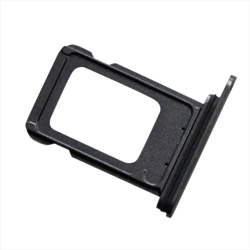 Gintai Black Dual Nano SIM Card Holder Replacement for i