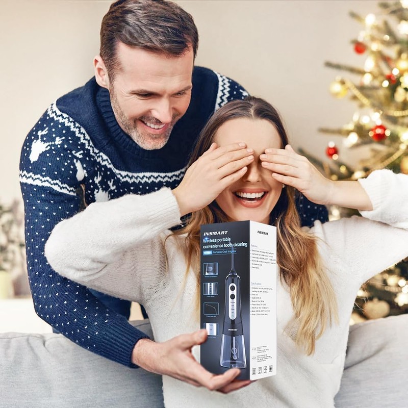 Electric Water Dental Irrigator for Teeth