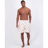 Real Essentials 3 Pack: Men's 7" Quick-Dry Swim Trunk with
