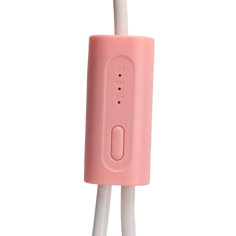 Shoe Dryer Odor Elimination Timer Function Stretchable Noiseless Anti Overheating