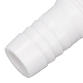 Bilge Pump Hose Bilge Pump Hose Set, Bilge Pump Assembly Kit, for Marine Yachts 3/4 Inch with 6 Foot PVC Hose, Rustproof, Kink Resistant