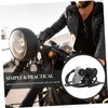 Alipis 2pcs Motorcycle Headlight Switches Durable Handlebar Toggle Switches Compatible