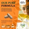 Wild & Organic Immune Mushroom Blend Capsules - 8 Mushroom