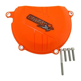 Outlaw Racing OR4137 Clutch Cover Side Case Protector Husqvarna KTM