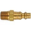 Dixon Valve D2M2-B Brass Industrial Interchange Pneumatic Fitting, , 1/4"