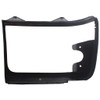For Ford F-250/F-350 1992-1997 Headlight Bezel Driver Side | Dark