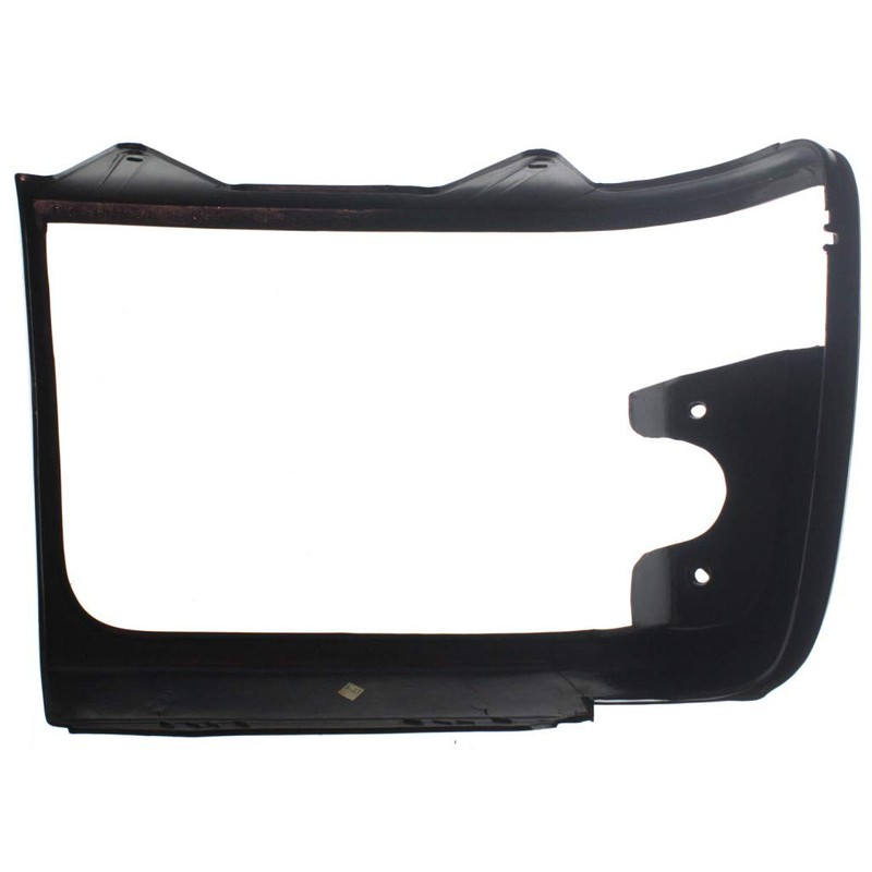 For Ford F-250/F-350 1992-1997 Headlight Bezel Driver Side | Dark