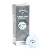 Callaway Golf Balls CHRM TR TD 25 3B Sleeves (Pack