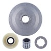 Gubeter Clutch Drum Sprocket Rim Kit For Chinese 4500 5200