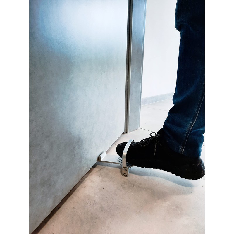 KOTARBAU® Foot Pressure Door Lever for Doors and Panels