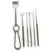 6 Pack - Fomon Volkman Joseph Gillies Skin Hooks Tissue