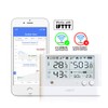 UbiBot WS1 Pro WiFi Temperature Sensor,Wireless Thermometer Hygrometer,Temperature Data Logger