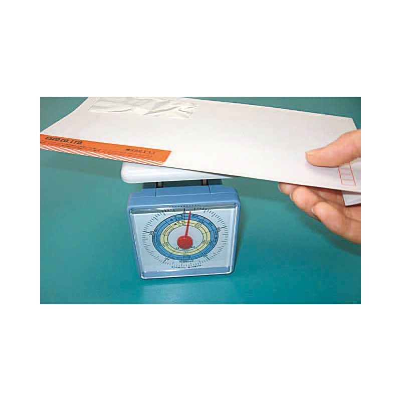 ESCO EA715AA-1A Letter Scale 8.8 oz (250 g)