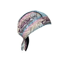 Sturgis Biker Rally 2014 Sugar Skull Headwrap Biker Head WRAP