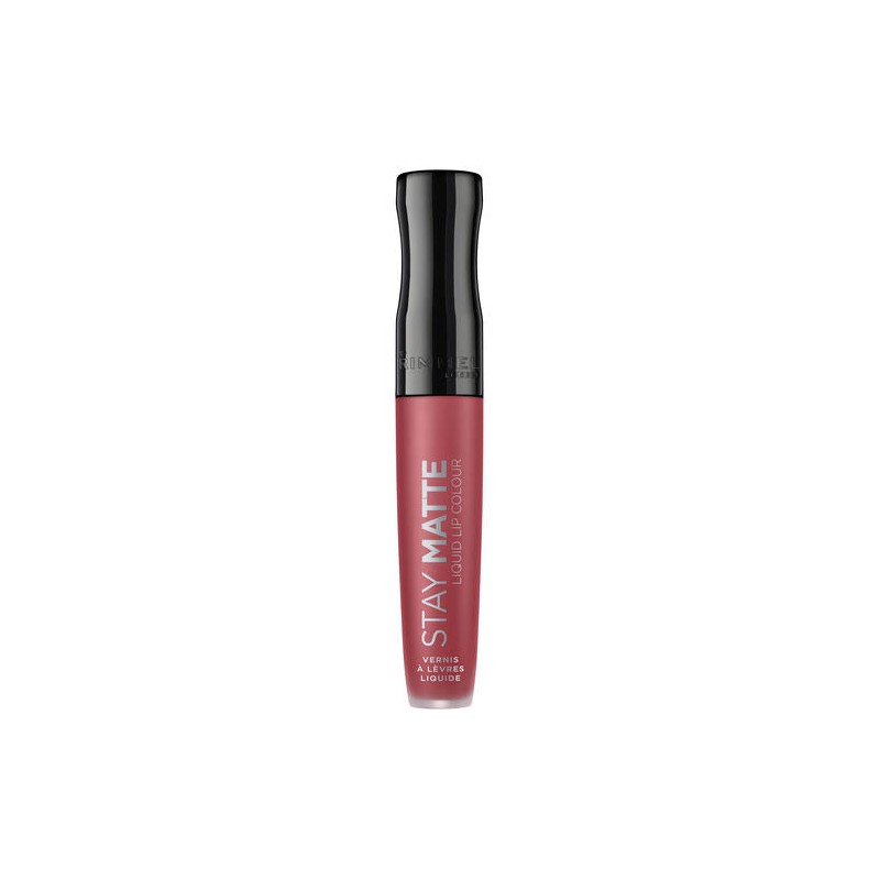 Rimmel Stay Matte Liquid Lip Colour 200 Pink Blink