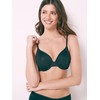 NEXT Lightly Padded Full Cup Bras Pack of 3, Black