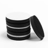 UPWOOD 3-Inch Hook and Loop Soft Sponge Cushion Interface Buffer