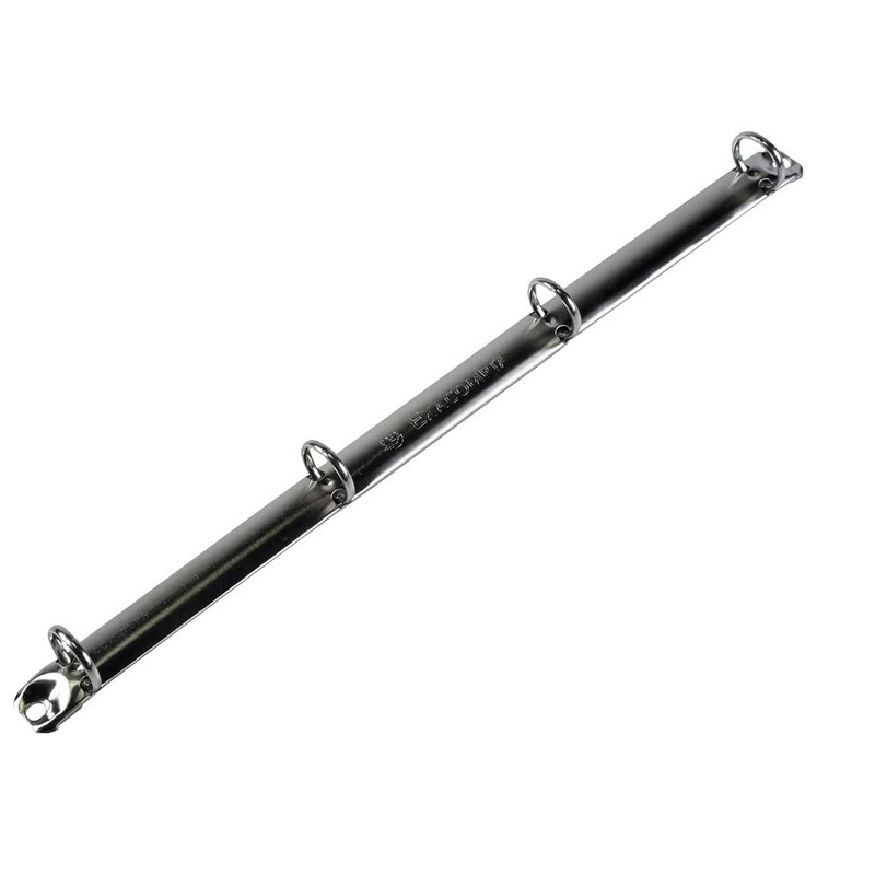 Exacompta OPAK 51192E Ring Binder DIN A4 Plastic with 4