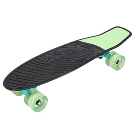 Kryptonics 22.5" Classic PP Skateboard – Durable, Lightweight Board for Ages 8+ – Ideal for Cruising, Tricks, and Fun Rides