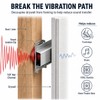 GWNF 10-Pack Sound Isolation Clips for Drywall, Fits 7/8-Inch Hat