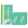 Teeth WHITENING Strips-Dentists FORMULATED-Residue Free-Non Sensitive-Enamel Safe-Mint FLAVOUR-14 Treatments 28