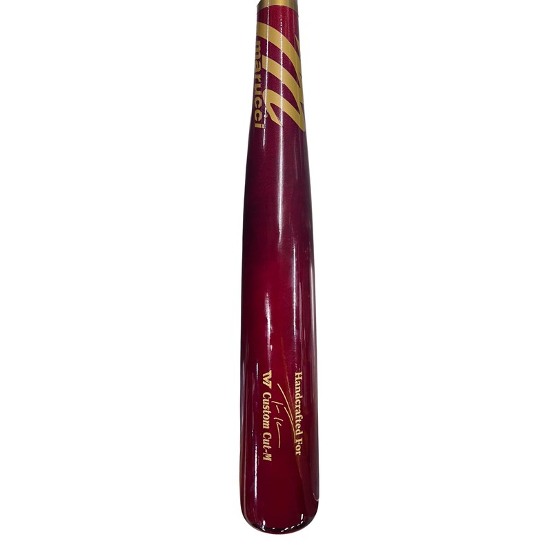 Marucci Pro Model TVT Maple Bat (2024)