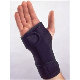Therapist's ChoiceÂ® One Size Fits Most, Ambidextrous, Cock-Up Wrist Splint for Carpal Tunnel Relieve and Treat Wrist Pain