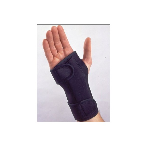 Therapist's ChoiceÂ® One Size Fits Most, Ambidextrous, Cock-Up Wrist Splint for Carpal Tunnel Relieve and Treat Wrist Pain