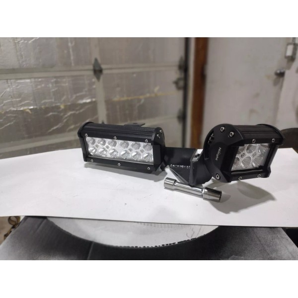 Kubota Led Light Conversion Brackets, Kubota Grand L, MX series