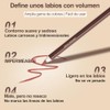 Erinde L?piz Perfilador de Labios, Resistente al Agua y Larga