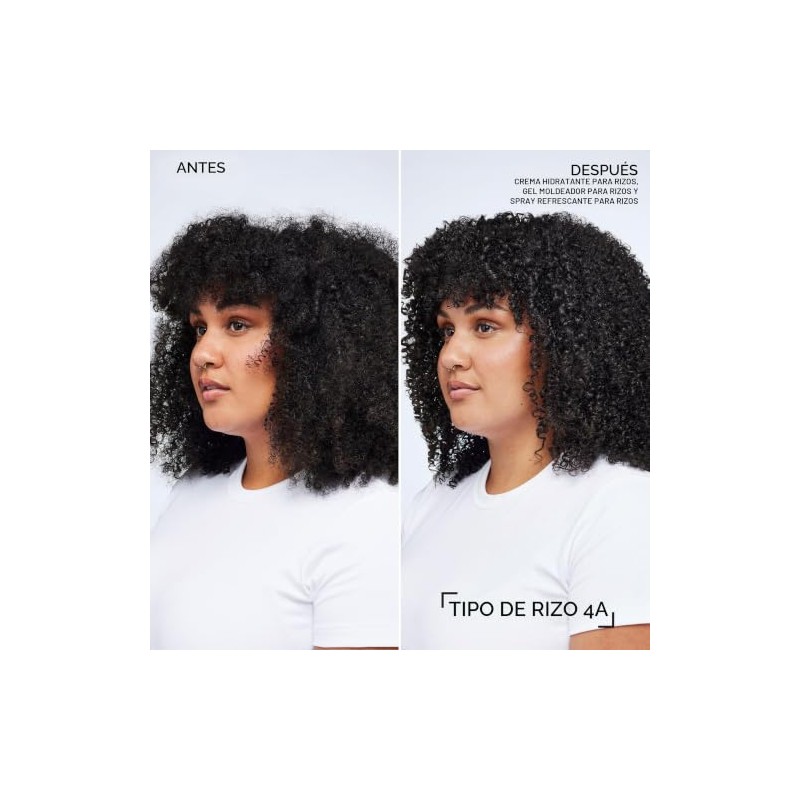REDKEN- Hydrating Curl Cream Crema para hidratar rizos hasta 72