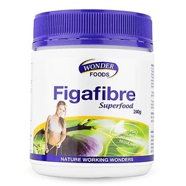 Wonderfoods Figafibre Superfood 240g