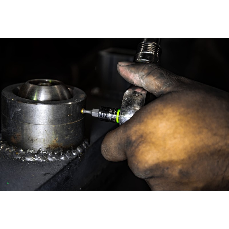 GRIPEDGE HEX Bit Socket Set | 7-PC - 3/8'' Drive