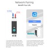 Small Intelligent Circuit Breaker Voice Control Timed Delay Remote WiFi