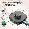 VOVELF Compatible with Oura Ring 4 Charger,Fast Charging Dock and