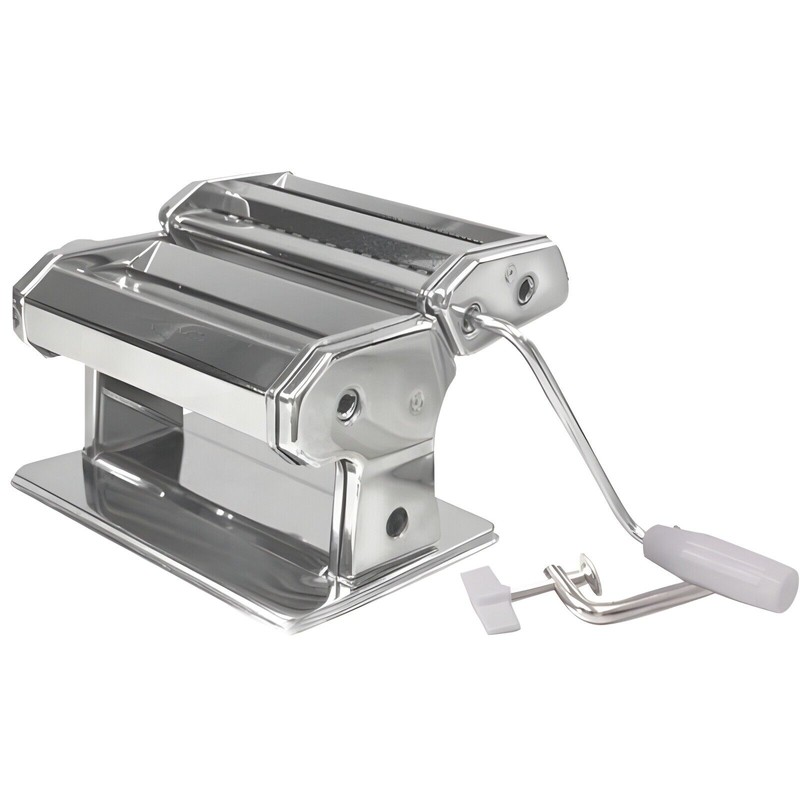 Weston (1)-6" Manual Pasta maker, Pasta machine