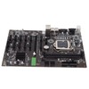 B250 BTC CPU Miner Motherboard,LGA 1151 DDR4 Computer Motherboards for
