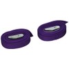 CLC Custom Leathercraft 2WS08 Strap-It Web Tie Down Straps, Purple,