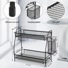 LEMIKKLE Large Countertop organizer for bathroom counter, bathroom organizers and