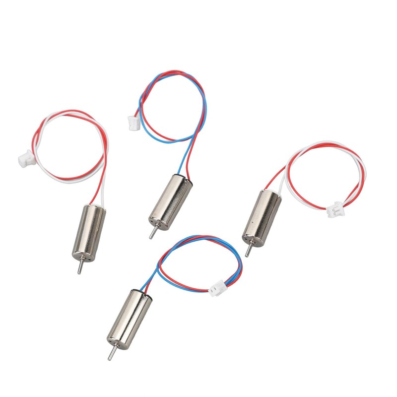 Tbest Terminal de Motor de Drones de 4 Piezas, Repuestos