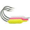 Yellowtail Snapper Jig 1/4 Oz Pink Sz1 10Pk 1/4