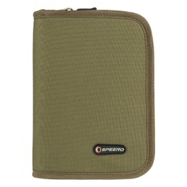 SPEERO Document Organizer Holder Green