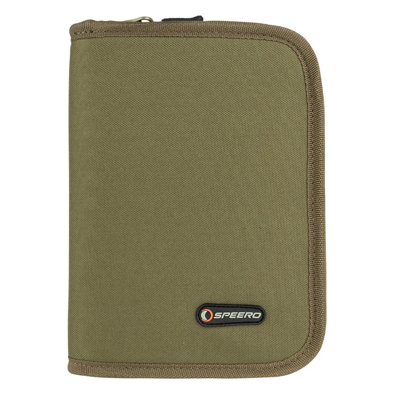 SPEERO Document Organizer Holder Green