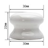 WAKI Ceramic Knob White TW – 11