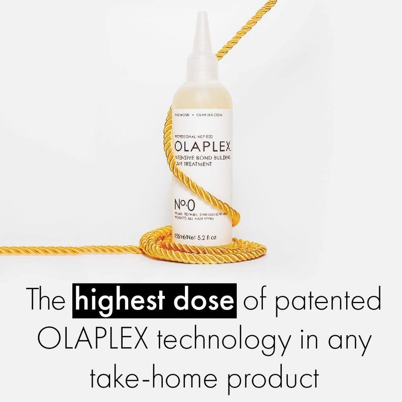 Olaplex No.0 Oraplex Hair Treatment 155ml Intensive Bond Building Hair