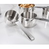 KEAWELL Premium 5-Piece Measuring Cups Set –1/4, 1/3, 1/2, 2/3,