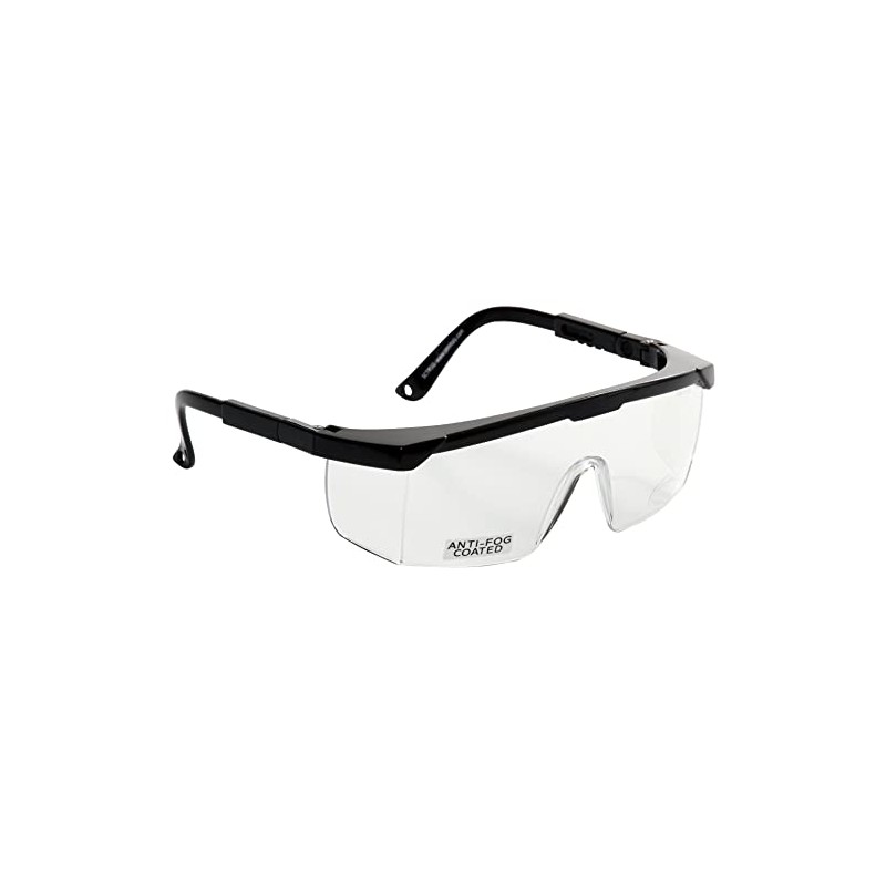 EAGLE SCTRSG - Gafas de seguridad SCUDO INDUSTRY transparent
