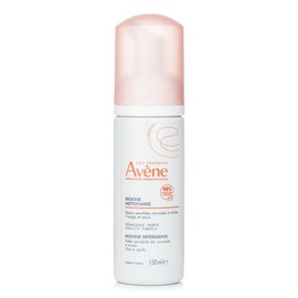 Avène Cleansing Foam - For Normal, Combination, and Sensitive Skin 150ml / 아벤느 클렌징 폼 - 중성,복합성, 민감성 피부용 150ml