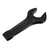 uxcell 70mm Open End Impact Spanner, High Tensile Steel Single